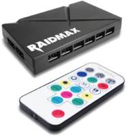 CONTROLLER ARGB RAIDMAX NEW FBR COT SPEED MX-411F 5V 3PIN